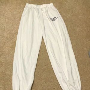 Sweatpants